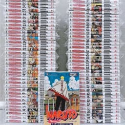 (new) Full bộ 72q vở naruto tập 1-72 tái bản new 1