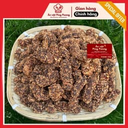 Me Thái Đen Dẻo Chua Ngọt Có Hạt Ngào Đường Lắc Muối Tôm, Trái Me Sấy Dẻo Hương Vị Quê Nhà 3