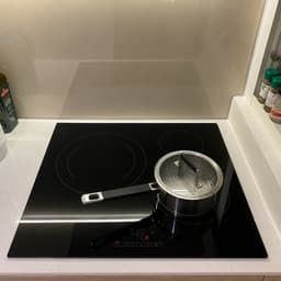 Bếp Từ Bosch PUJ61RBB5E Serie 4 3 Vùng Nấu Âm Bàn Chính Hãng 4600W Gia Nhiệt Nhanh Nhận Diện Nồi Hẹn Giờ Nấu An Toàn 4