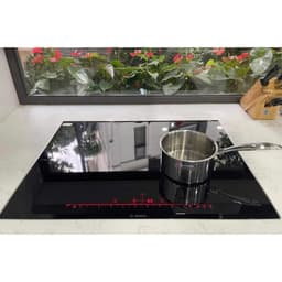 Bếp Từ Bosch PID775DC1E Serie 8 3 Vùng Nấu Chính Hãng 70cm Cảm Biến 7400W Gia Nhiệt Nhanh Điều Khiển Thông Minh Đa Chế 3