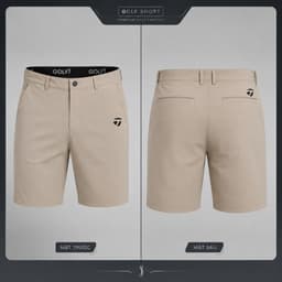 QUẦN SHORT GOLF NAM – FLEX GOLF TAYLOMADE 11 MÀU 4
