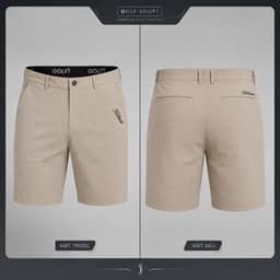 QUẦN SHORT GOLF NAM – FLEX GOLF TITLEIST 11 MÀU 4