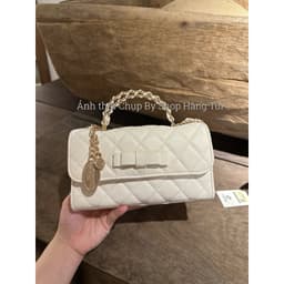 CHSK - Túi TRÁM NƠ Tặng Charm Xu cực xinh 6