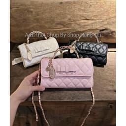 CHSK - Túi TRÁM NƠ Tặng Charm Xu cực xinh 1