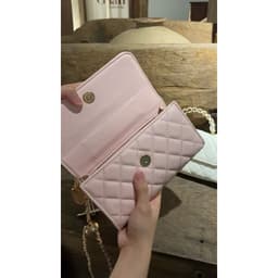 CHSK - Túi TRÁM NƠ Tặng Charm Xu cực xinh 8