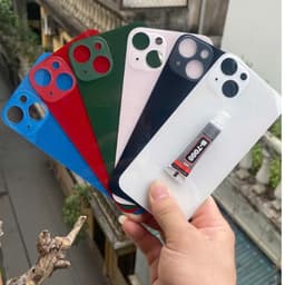 Thay kính sau cho 11 Pro, 12, 13, 14 Max Plus -Tặng keo dán 3