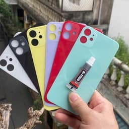 Thay kính sau cho 11 Pro, 12, 13, 14 Max Plus -Tặng keo dán 2