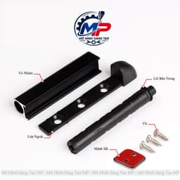 Chốt Nhấn Mở Tủ Thông Minh - Tiện Lợi - Dễ Lắp Đặt  KHOA-14 2