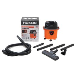 Các dòng máy hút bụi công nghiệp HUKAN điện  G2-HTP0201BL 12 lít, 10 lít G1-HBP012L 6