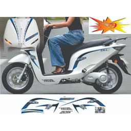 Tem dán xe ERA E1 - E2 - Mẫu tem chỉ AMG thiết kế thể thao nhẹ nhàng , dễ dán tại nhà 7