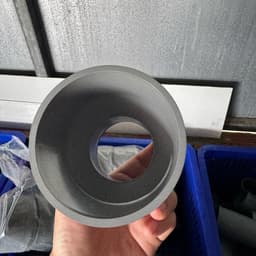 Nối giảm 90/60 PVC nhựa Siêu Thành, chất liệu bền bỉ, siêu bền 4