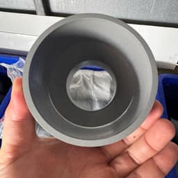 Nối giảm 90/60 PVC nhựa Siêu Thành, chất liệu bền bỉ, siêu bền 7