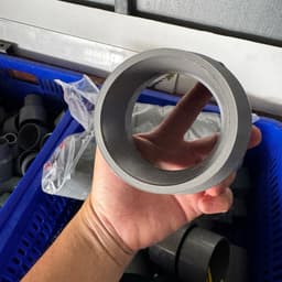 Nối giảm 90/60 PVC nhựa Siêu Thành, chất liệu bền bỉ, siêu bền 9