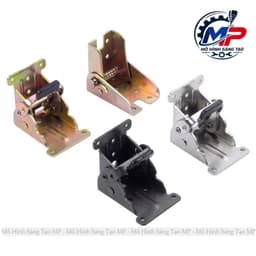 (1 Cái) Bản Lề Gập 90 Độ - Chân Bàn Gấp Gọn, Tiện Dụng, Tiết Kiệm Không Gian, Phù Hợp Làm Bàn Gấp Gọn Và Mục Đích Khác B 5