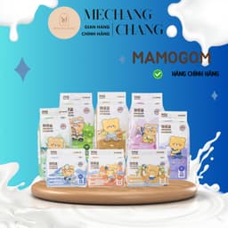 [GIÁ CỰC TỐT] Tã bỉm cao cấp Mamogom Dynamic chính hãng đủ size cho bé 3
