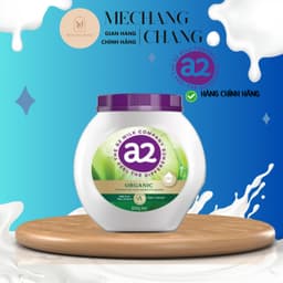 [MẪU MỚI] SỮA TƯƠI NGUYÊN KEM  A2 ORGANIC ÚC 3