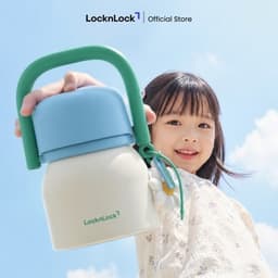 Bình giữ nhiệt đựng thức ăn LocknLock LHC8068 700ml Inox 304 có kèm muỗng, Hàng Chính Hãng - JoyMall 9