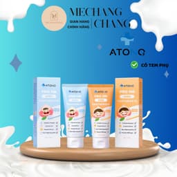 [HÀNG CHÍNH HÃNG] Kem đánh răng lợi khuẩn PRO HA ATONO2, Bảo vệ nướu và men răng toàn diện, phòng ngừa sâu răng cho bé t 3