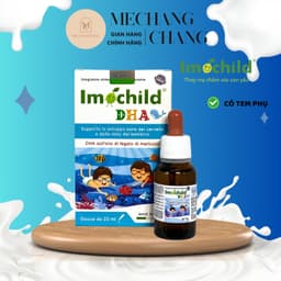 [T11/2027] Imochild DHA - Phát triển sức khỏe não bộ cho bé 3