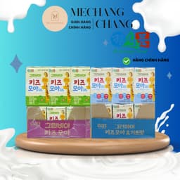 Sữa nước Greenbia Kids More Hàn Quốc tăng chiều cao câng nặng cho bé từ 1 tuổi trở lên 3
