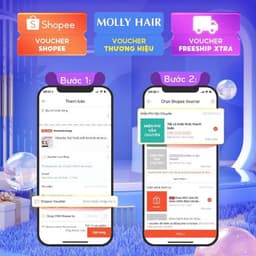 Khăn Ướt Cao Cấp Xuân Trang MOLLYHAIR - Mềm Mại, Thơm Mát, An Toàn Cho Da, Chuyên Phụ Liệu Tóc, Nail, Bịch 100 Miếng 5