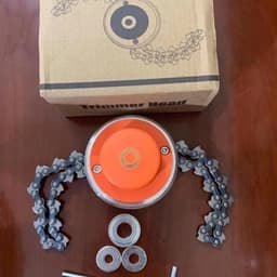 Bát xích cắt cỏ loại tốt siêu bền, hàng đẹp giá đẹp 4