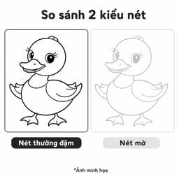 Tranh tô màu thư giãn Cat & Chill dành cho người lớn - Tranh Mèo Chữa Lành Giảm Stress Hiệu Quả - POMI 4
