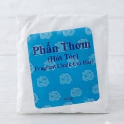 Phấn Thơm MOLLYHAIR Fragrant Chalk Cut Hair Nhập Khẩu Chính Hãng Chuyên Dụng Cho Barber, Salon Giúp Tông Đơ Mượt 200g 2