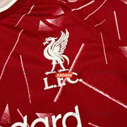 Bộ Quần Áo Bóng Đá CLB Liverpool Sân Nhà, Sân Khách 26/27 - Vải Thái Vẩy Rồng Cao Cấp 4