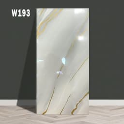 Combo 100 Tấm Dán Tường PVC Giả Đá Bóng Chống Thấm 30 X 60 ( Có Keo Sẵn ) , CL kém hơn THP vân đá 8