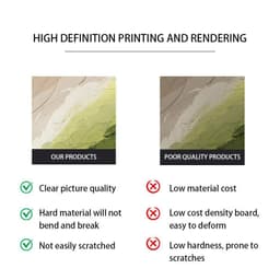 Tranh Canvas Hoa Bộ 3 Tấm Treo Tường Phòng Ngủ – Tranh Hoa Hồng Cẩm Tú Cầu Oải Hương Hiện Đại Trang Trí Phòng Ngủ Phòng 7