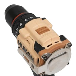 Máy Khoan Pin Không Chổi Than HUKAN GC-DL1040-Z2, Đầu 10mm 2 Chức Năng - Tặng Ốp Lưng Kim Loại 5