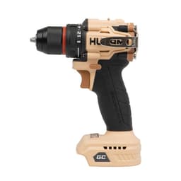 Máy Khoan Pin Không Chổi Than HUKAN GC-DL1040-Z2, Đầu 10mm 2 Chức Năng - Tặng Ốp Lưng Kim Loại 3