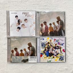 Album DXTEEN - Quest / Heart Beat / First Flight / Level Up 1