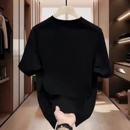 Áo thun unisex 100% cotton, in họa tiết nhân vật truyện tranh Nhật, dáng rộng thoải mái mùa hè 2