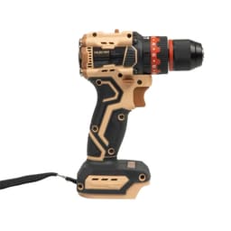 Máy Khoan Pin 3 Chức Năng HUKAN GC-DL1050-Z3, Đầu 10mm Autolock - Lực Siết 50Nm Không Chổi Than 7