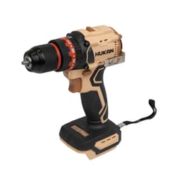 Máy Khoan Pin 3 Chức Năng HUKAN GC-DL1050-Z3, Đầu 10mm Autolock - Lực Siết 50Nm Không Chổi Than 4