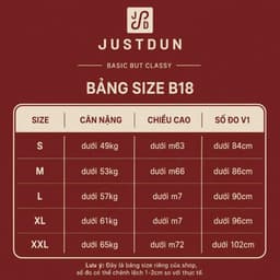Áo thun ôm body cotton lông mịn co giãn Justdun B18 - Tông màu Pastel 2