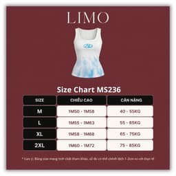 [Có Bigsize 45-85kg] Áo Thun Ba Lỗ Nữ Cổ Vuông Áo 3 Lỗ Sát Nách Dễ Thương Thoải Mái LiMo MS236 6
