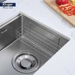 Chậu rửa bát Kluger KY8045FS | Hàng chính hãng 8