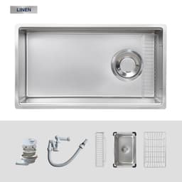 Chậu rửa bát Kluger KY8045FS | Hàng chính hãng 2