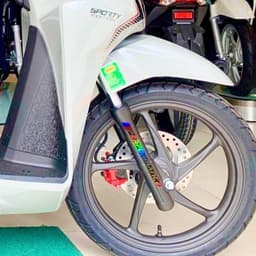 Combo 24 Tem dán xe, dán trang trí các vật dụng (0056) tem phản quang đổi màu combo 24 tem bao gồm 2 tem tỉnh tự chọn 6