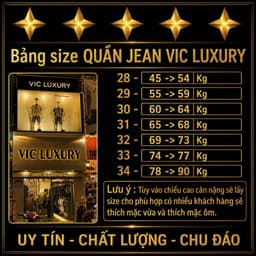 QUẦN JEAN NAM CAO CẤP,ĐIỂM NHẤN CẠP QUẦN MỚI LẠ,CHẤT DENIM CO GIÃN NHẸ QJ-2664 8