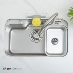 Chậu rửa bát Kluger KT7848FS Plus 7