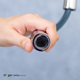 Vòi rửa bát Kluger KLF0009SC 5