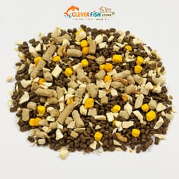 [TÚI 5KG] Hạt Cho Mèo S2PET V1 Đạm 32% Mix Thịt Đông Khô Kích Thích Thèm Ăn Phù Hợp Mọi Lứa Tuổi, Clever Fish Store 3