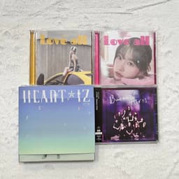 Album IZONE secondhand – Kpop album chính hãng, sưu tầm idol Hàn Quốc 1