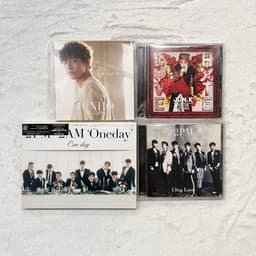Album 2PM đã qua sử dụng – CD nhạc 2PM Kpop chính hãng 1