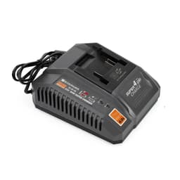 Sạc Pin Lithium 21V Stärker SK-CBF4A-PLUS 4A Có Quạt Gió Tản Nhiệt Sạc Nhanh 5