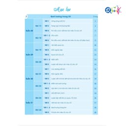 Sách - Combo Vở Ô Li Bài Tập Về Nhà Tiếng Việt Lớp 4 - Có Mã QR Video Bài Giảng Từng Tiết Học (Qbooks) 8